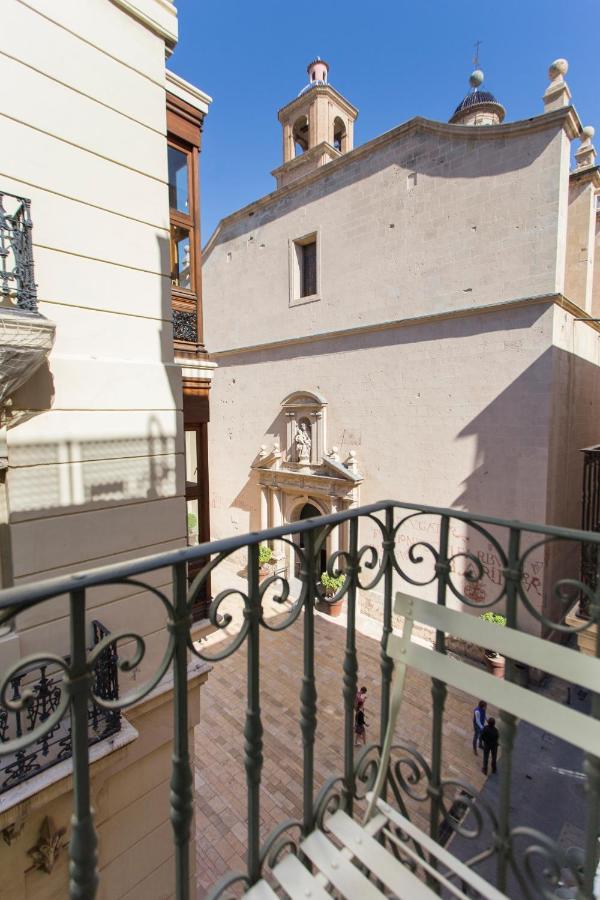 Habitaciones Amelia Alicante Exterior foto