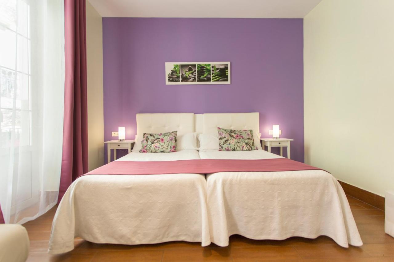 Habitaciones Amelia Alicante Exterior foto