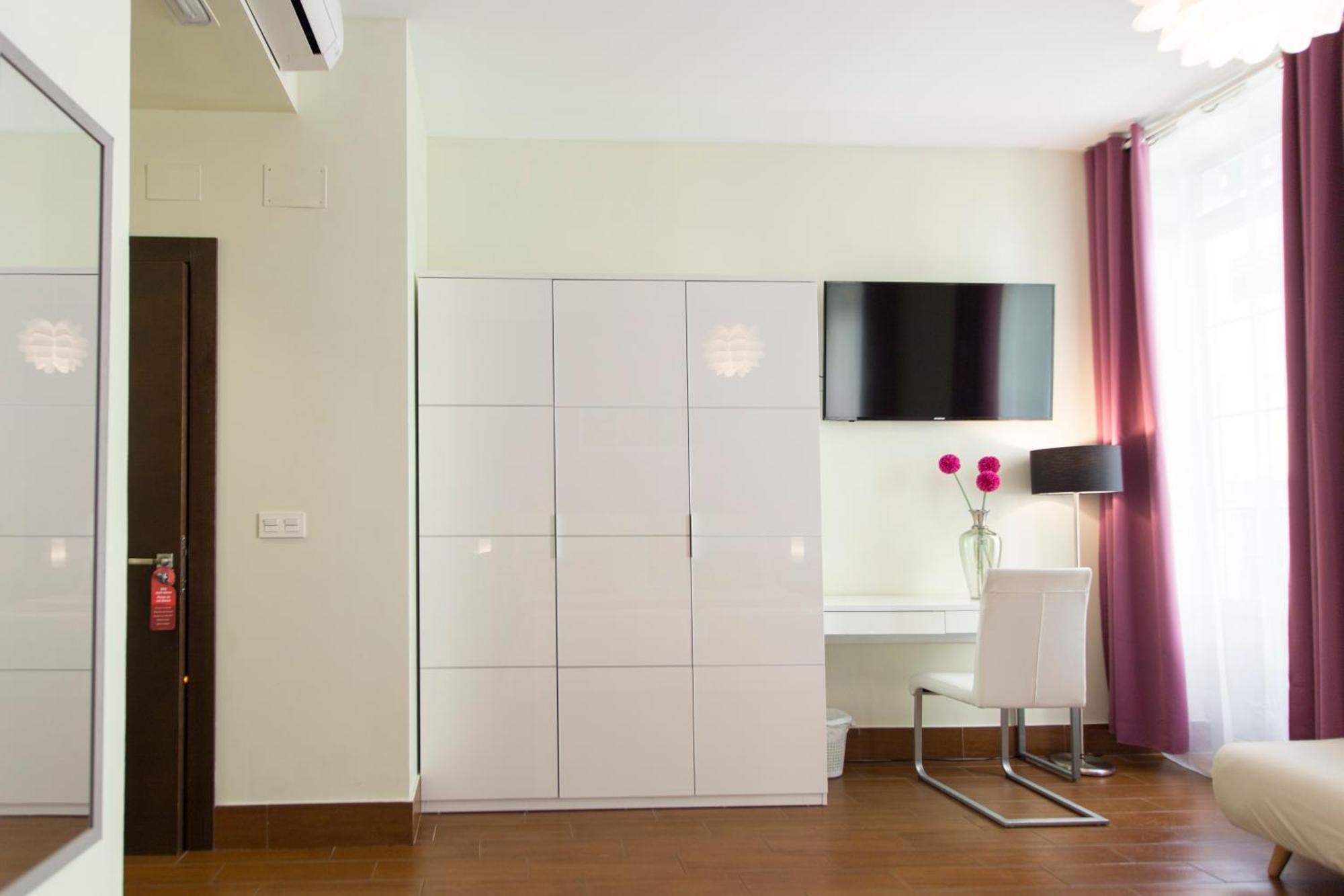Habitaciones Amelia Alicante Zimmer foto