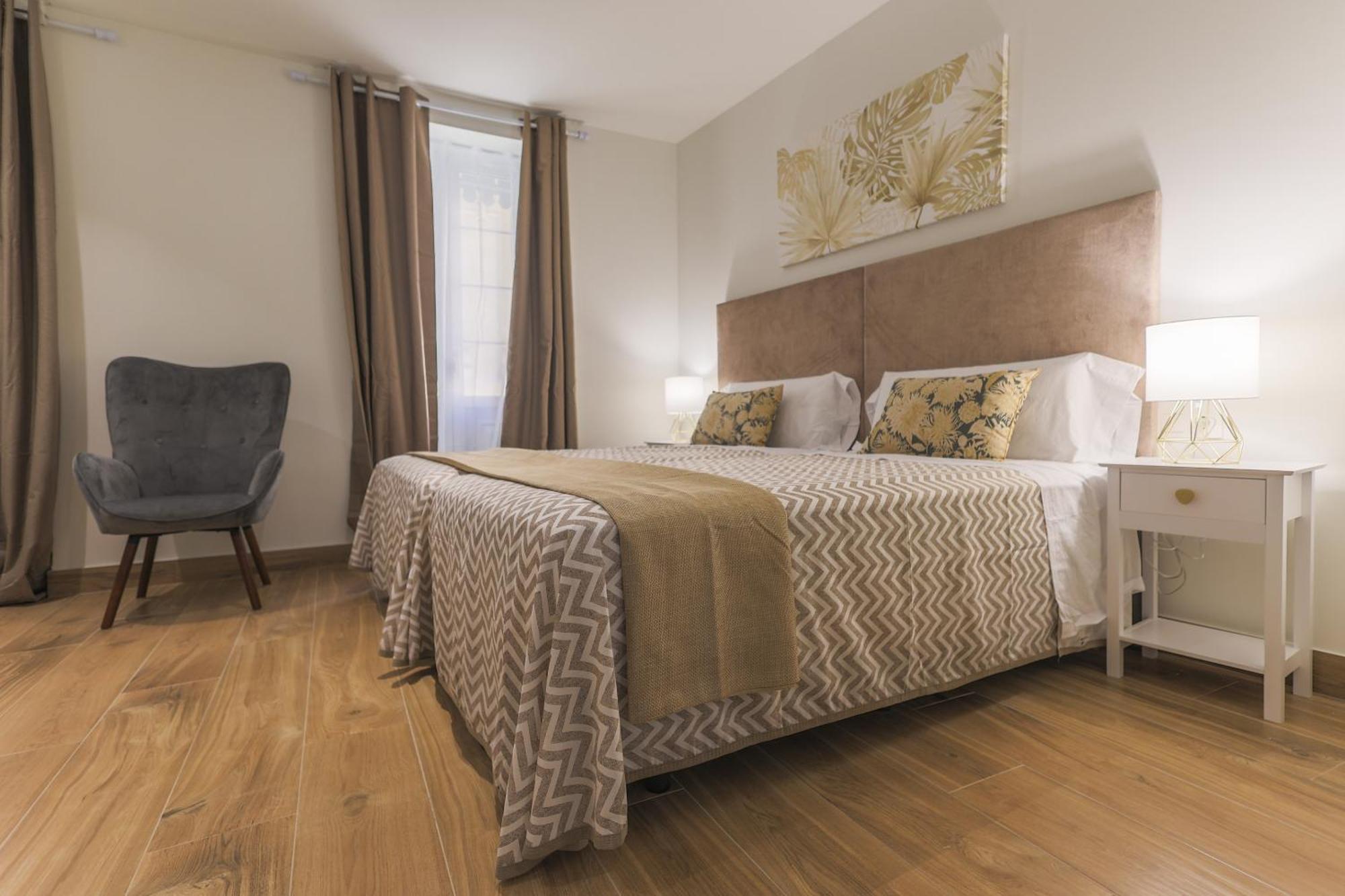 Habitaciones Amelia Alicante Zimmer foto