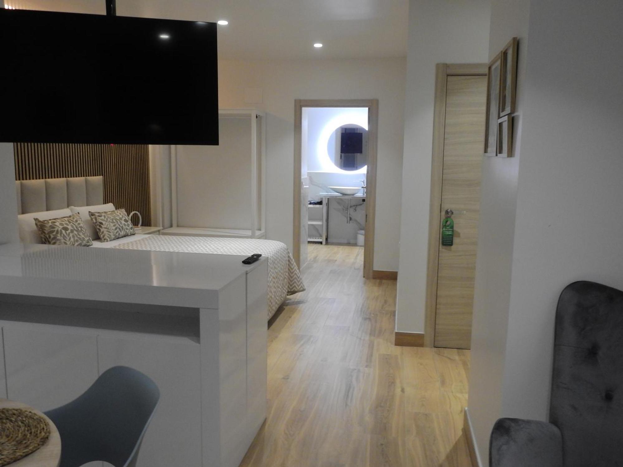 Habitaciones Amelia Alicante Zimmer foto