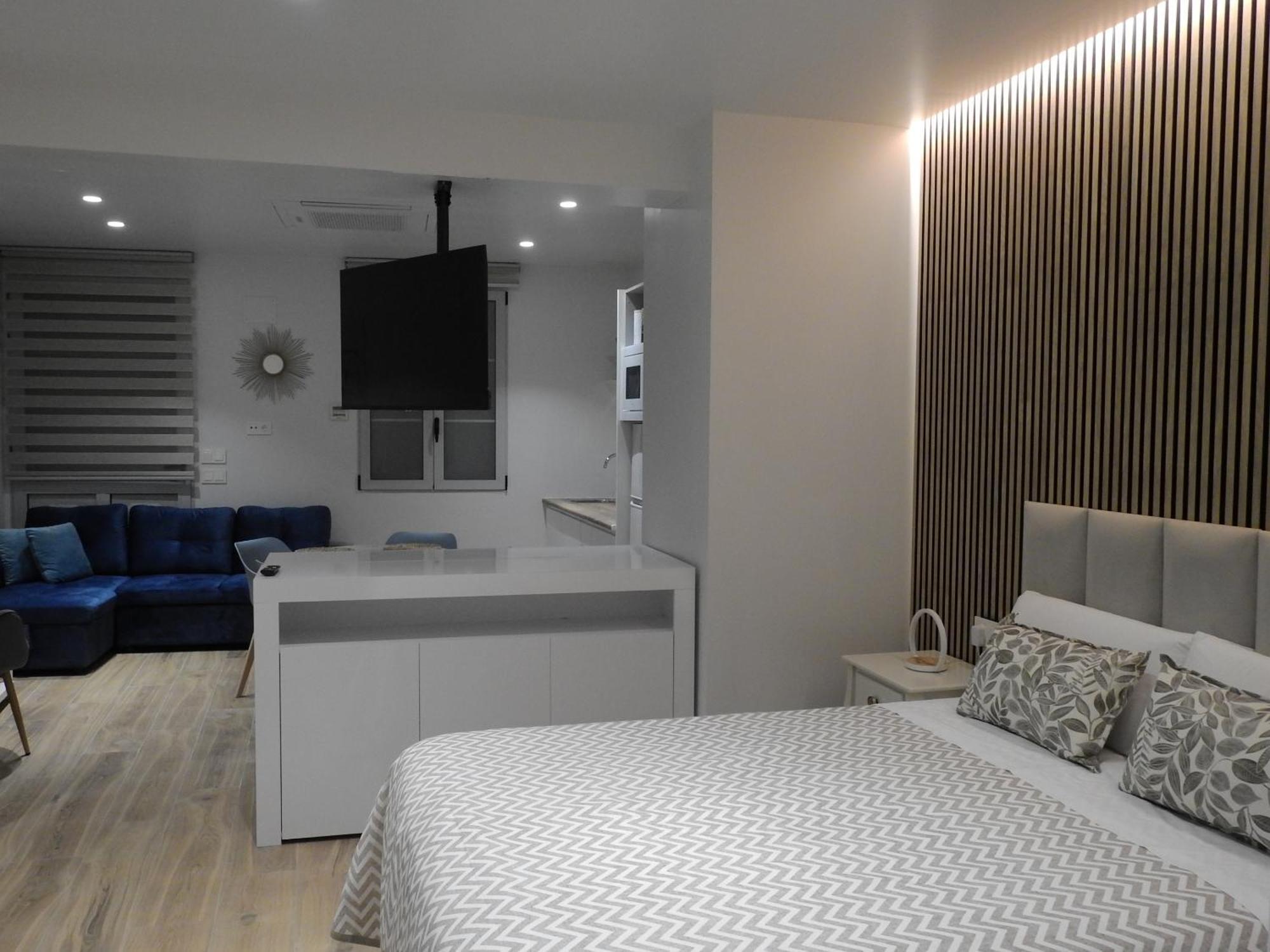 Habitaciones Amelia Alicante Zimmer foto